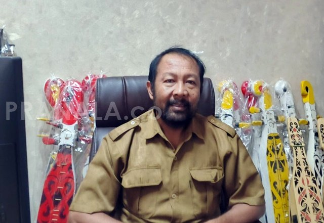 Pelaku Ekonomi Kreatif Kutim Melonjak: Dari 10 Jadi 72, Ini Rahasianya