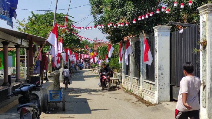 Aturan Lengkap Pengibaran Bendera Merah Putih selama Agustus 2025