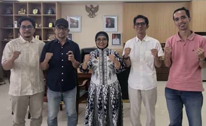 300 Wartawan se-Kaltim Bakal Ramaikan Porwada ke-3 di Bontang, Wali Kota Dukung Penuh