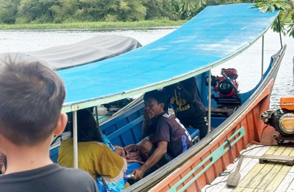 Bocah 6 Tahun di Muara Kaman Kaltim Tenggelam saat Berenang di Samping Rumah