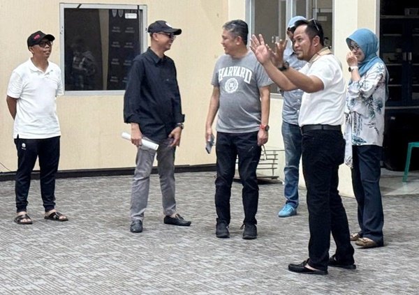 Hotel Atlet Disulap jadi Asrama, 1.300 Mahasiswa Bisa Tertampung
