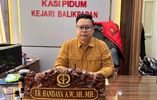 Kejari Balikpapan Rampungkan 7 Kasus lewat Restorative Justice, Warga Pilih Damai Tanpa Sidang