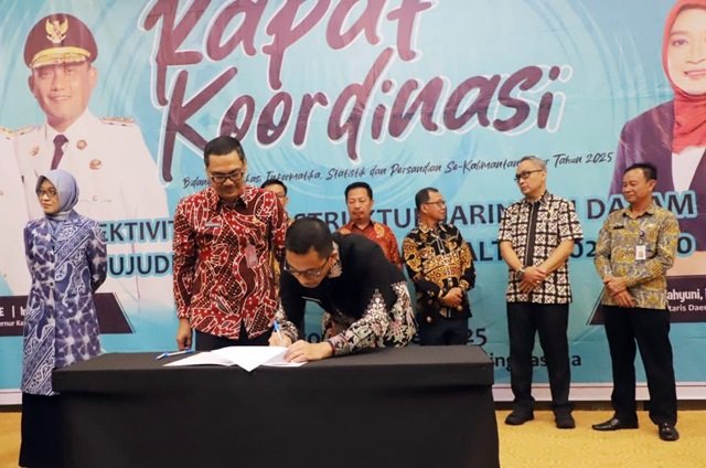 841 Desa di Kaltim Akan Nikmati Internet Gratis, Dimulai dari Maratua Juni 2025