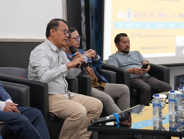 Ketua Dewan Pers Nilai Ekosistem Pers Tak Sehat