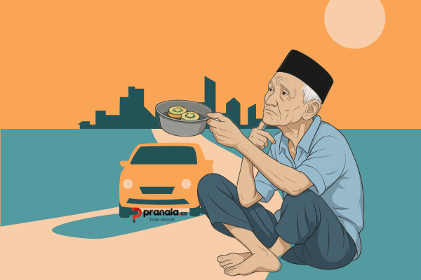 70 Persen Pengamen dan Pengemis di Bontang Kaltim Ternyata Pendatang, Ada yang Raup Rp30 Juta Sebulan