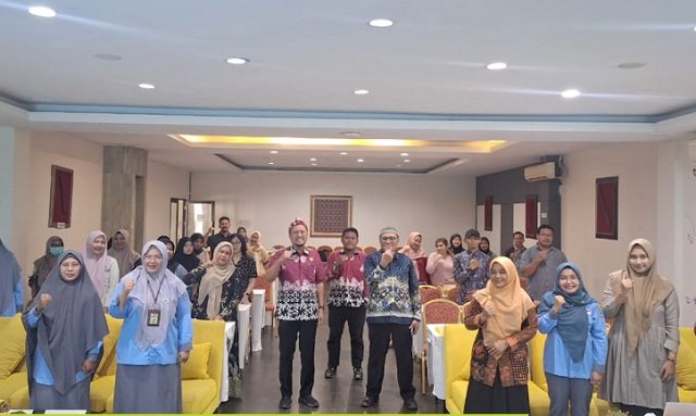 Wujudkan Konsumen Cerdas, Diskes Bontang Sosialisasikan Keamanan Pangan dan Obat Tradisional