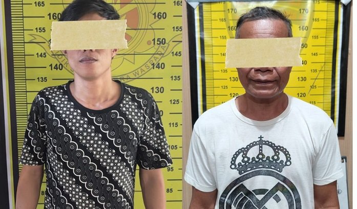 Diimingi Uang Rp 25 Juta, Pemuda Ini Nekat Bakar Warung Nasi Goreng di Tanjung Laut