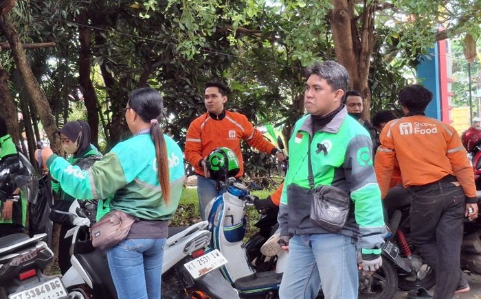 Bonus Lebaran Ojol 2026 Dikawal Ketat, Disnakertrans Kaltim Siapkan Posko THR