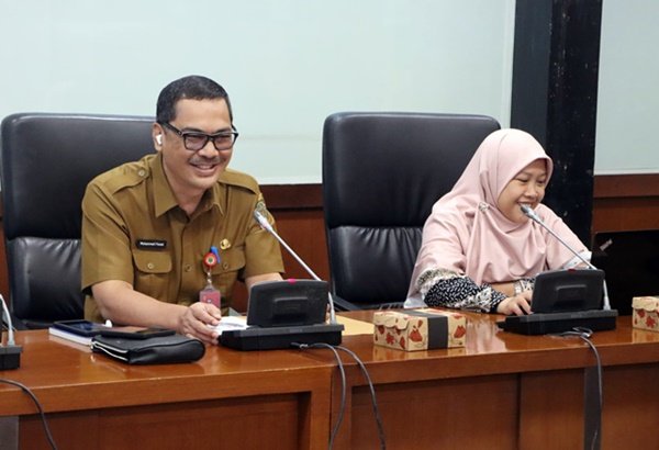 Kaltim Mantapkan SPBE, KemenPANRB Lakukan Penilaian Visitasi
