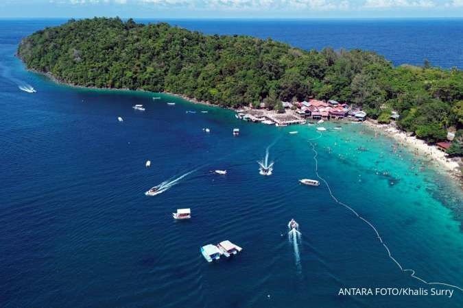 Empat Pulau Resmi Kembali ke Aceh