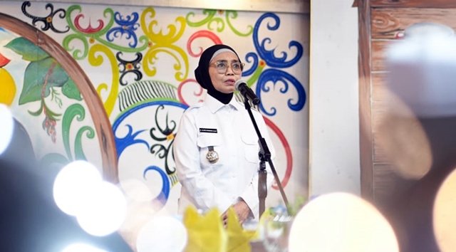 Generasi Muda Bontang Disiapkan Hadapi Era Robot dan AI