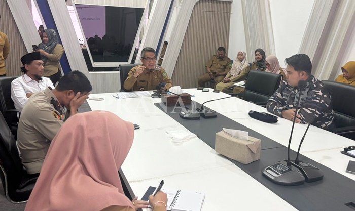 Inflasi Kutim Minus 0,22 Persen, Bupati Andalkan Pertanian Lokal