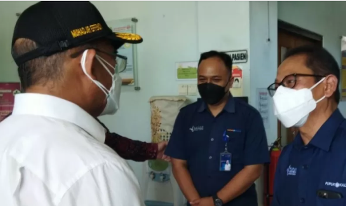Pupuk Kaltim Pastikan Dukung Pemenuhan Oksigen Medis di Kaltim