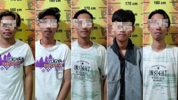 Korban Penusukan di Marangkayu Malah jadi Tersangka, Begini Penjelasan Polisi
