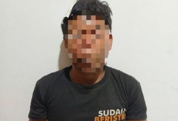 Pencuri Sarang Burung Walet di Kutai Kartanegara Diamuk Massa