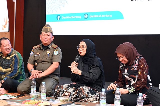Program Wajar 19-21 di Bontang; Aturan Lama yang Dihidupkan Lagi
