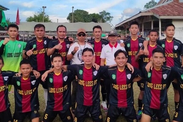 Dispora Kaltim Dukung Kompetisi Liga Pemuda Etam