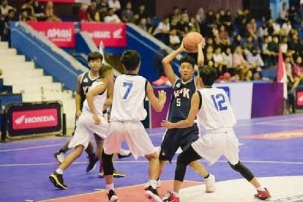 Tanpa Wakil Bontang di DBL Kaltim Series