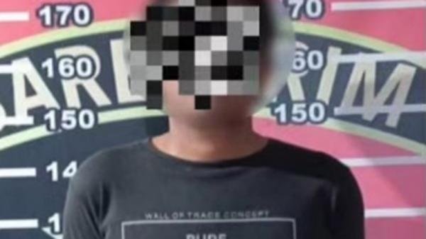 Gara-Gara Putus Cinta, Pria di Samarinda Aniaya dan Bakar Motor Mantan Kekasih