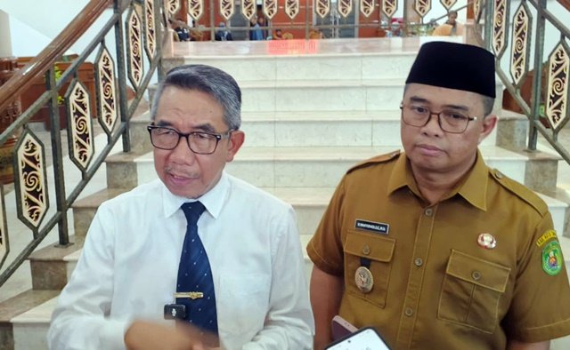 Bupati Kutim Klarifikasi Isu Dana Mengendap Rp1,71 Triliun: Bukan Uang Menganggur, tapi Sesuai Progres Kegiatan