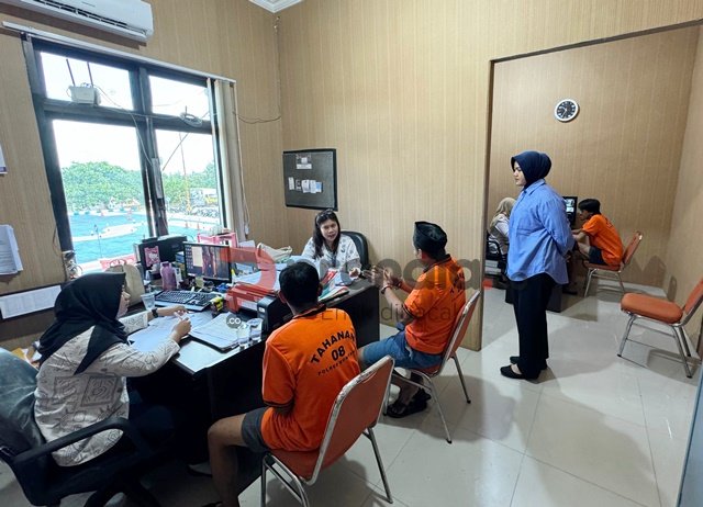 Tahanan Narkoba di Bontang Dapat Rehabilitasi Medis dan Psikologis untuk Pemulihan