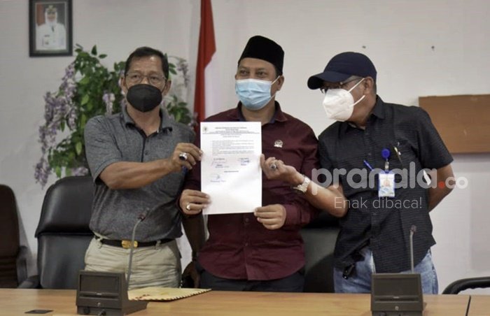 D&C Enginering Janji Bayar Utang sebelum Lebaran