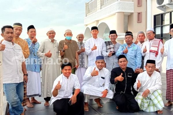 HUT ke-23 Bontang, Lok Tuan Gelar Khotmil Quran
