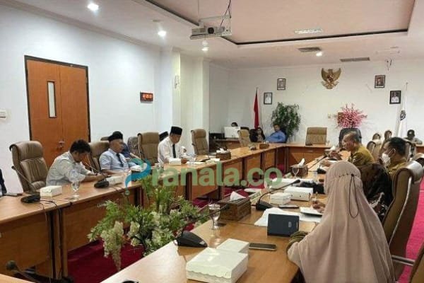 Penghapusan Honorer Dibahas, Kaji Beban Kerja OPD