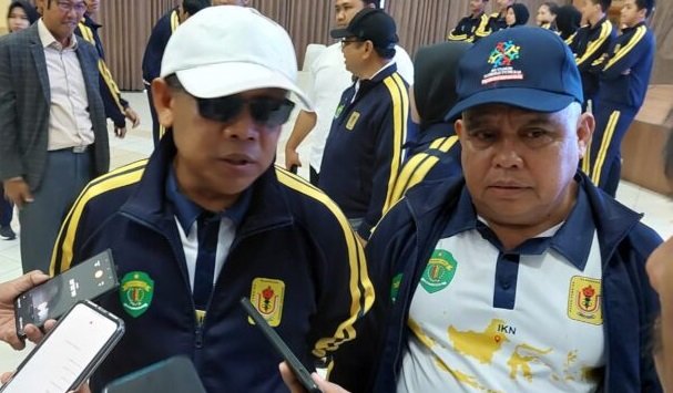 Bapomi Kaltim Terjunkan Atlet di 16 Cabang Olahraga