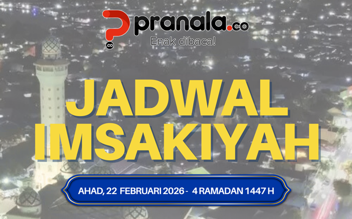 Jadwal Imsakiyah Bontang 22 Februari 2026: Momentum Sahur dan Fajar yang Penuh Berkah