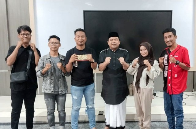 4 Penyanyi Dangdut asal Bontang Siap Goyang Audisi DA 7