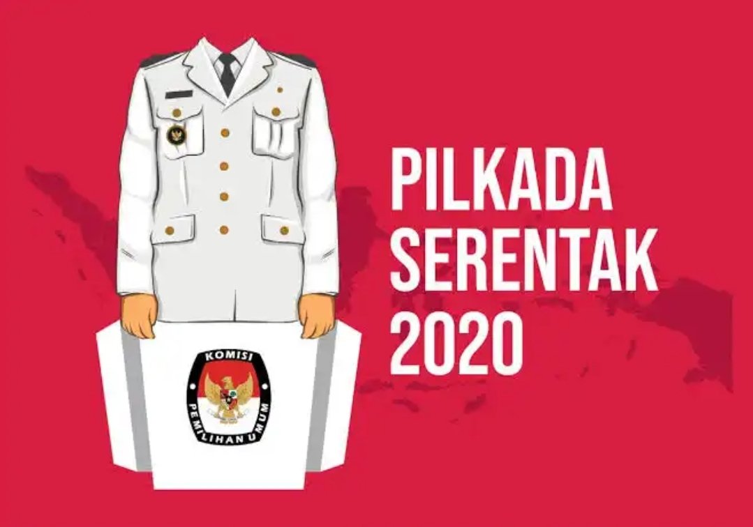 Arak-arakan Pilkada saat Pandemi, KPU-Bawaslu-Kemendagri Lempar Tanggung Jawab