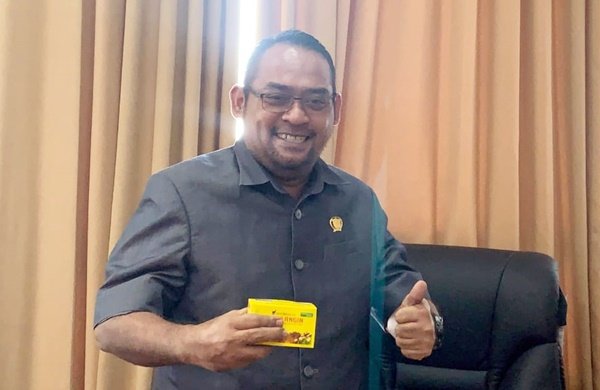 Panja Sengketa Lahan Kutim Berubah, Faisal Rachman Kirim 'Tolak Angin' untuk Ketua DPRD Kutim