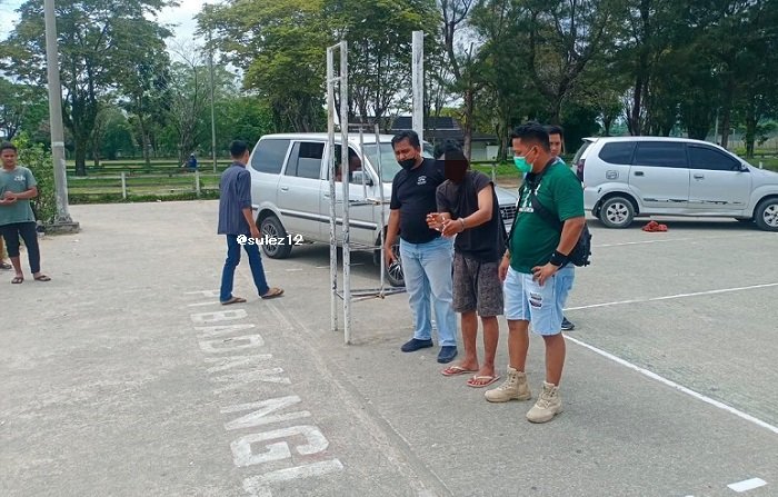 Timpas Teman Sendiri di Lapangan Voli Kampung Baru, Polisi Dalami Motif Balas Dendam