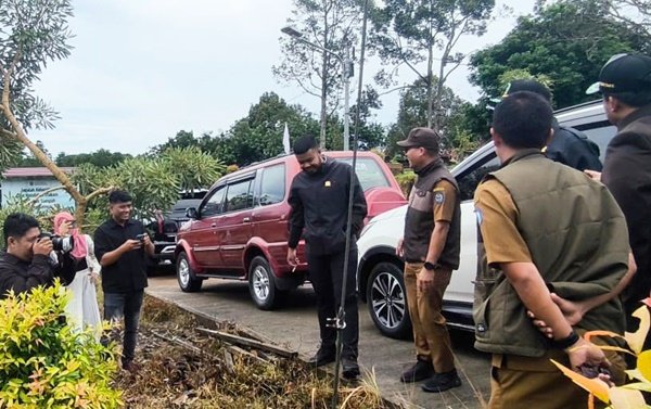 Urgent! Pemakaman Lempake Bontang Semakin Sesak