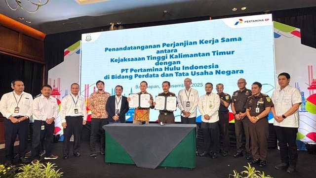PHI dan Patra Niaga Perkuat Kerja Sama dengan Kejati Kaltim untuk Penyelamatan Aset Milik Negara