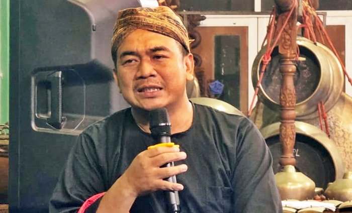 Maryono Terpilih jadi Ketua Panji Beber Tosan Aji Bontang, Komitmen Lestarikan Budaya