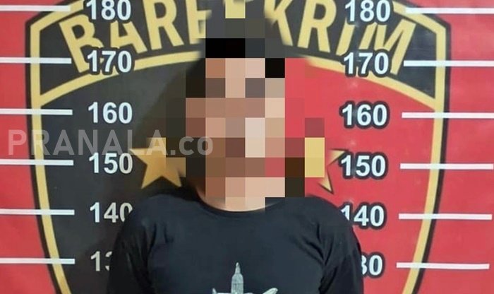 Diduga Sakit Hati, Pria di Samarinda Ancam Perempuan dengan Airsoft Gun