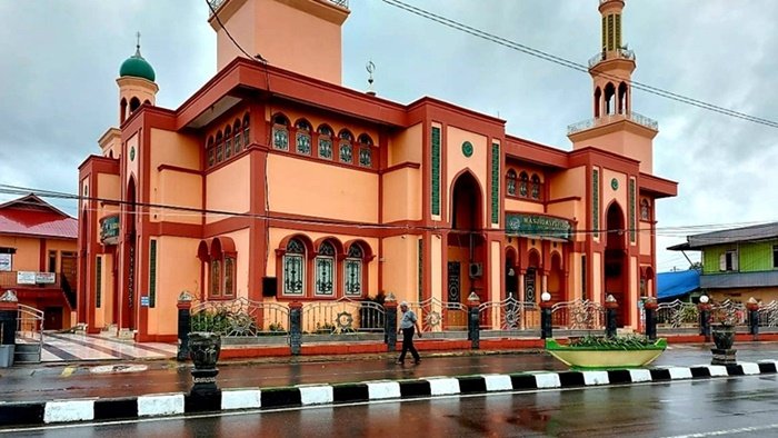 Mau Berbagi Buka Puasa saat Ramadan? Yuk Donasi ke Masjid Asy Syuhada