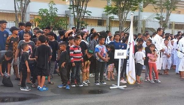 DBON Kaltim Sukses Gelar Kejurprov Usia Muda