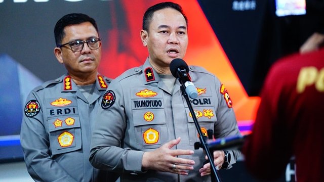 Tiga Terduga Teroris Anshor Daulah Dibekuk di Jawa Tengah, Ditemukan Puluhan Senjata Tajam