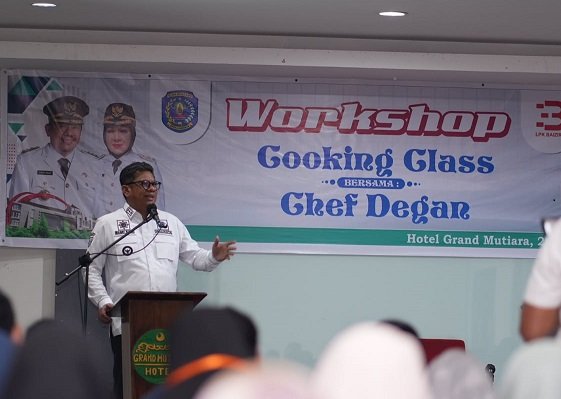 Angkat Gammi Bawis Bontang ke Kancah Wisata Kuliner