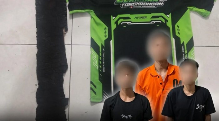 Toko di Kukar Dibakar, Pelakunya Mantan Karyawan Sendiri