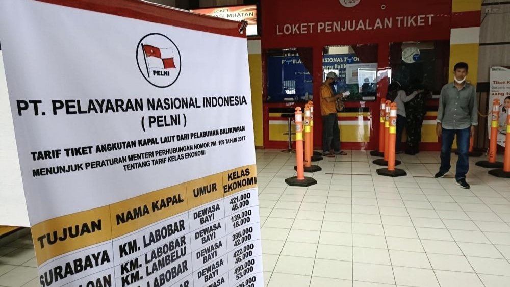 Jadwal Kapal PELNI Bontang Juli 2026, Ada 6 Keberangkatan ke Parepare hingga Surabaya