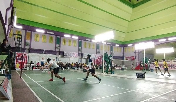 Ratusan Atlet Bulutangkis Ramaikan Balo Lipa Cup 2022, Total Hadiah Puluhan Juta Rupiah