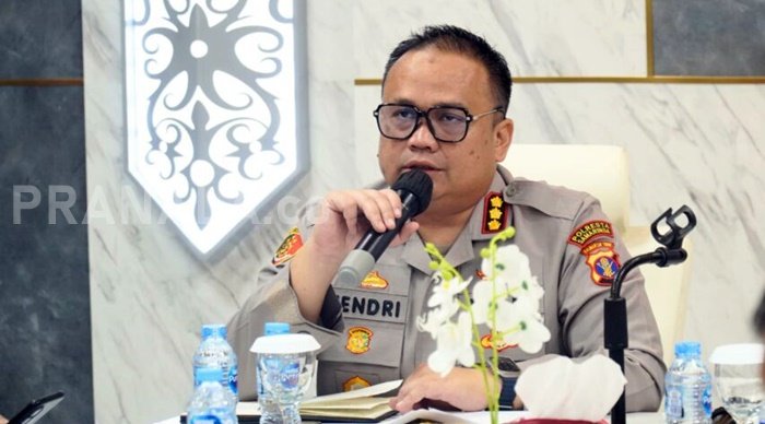 Kriminalitas di Samarinda Kaltim Turun 26 Persen