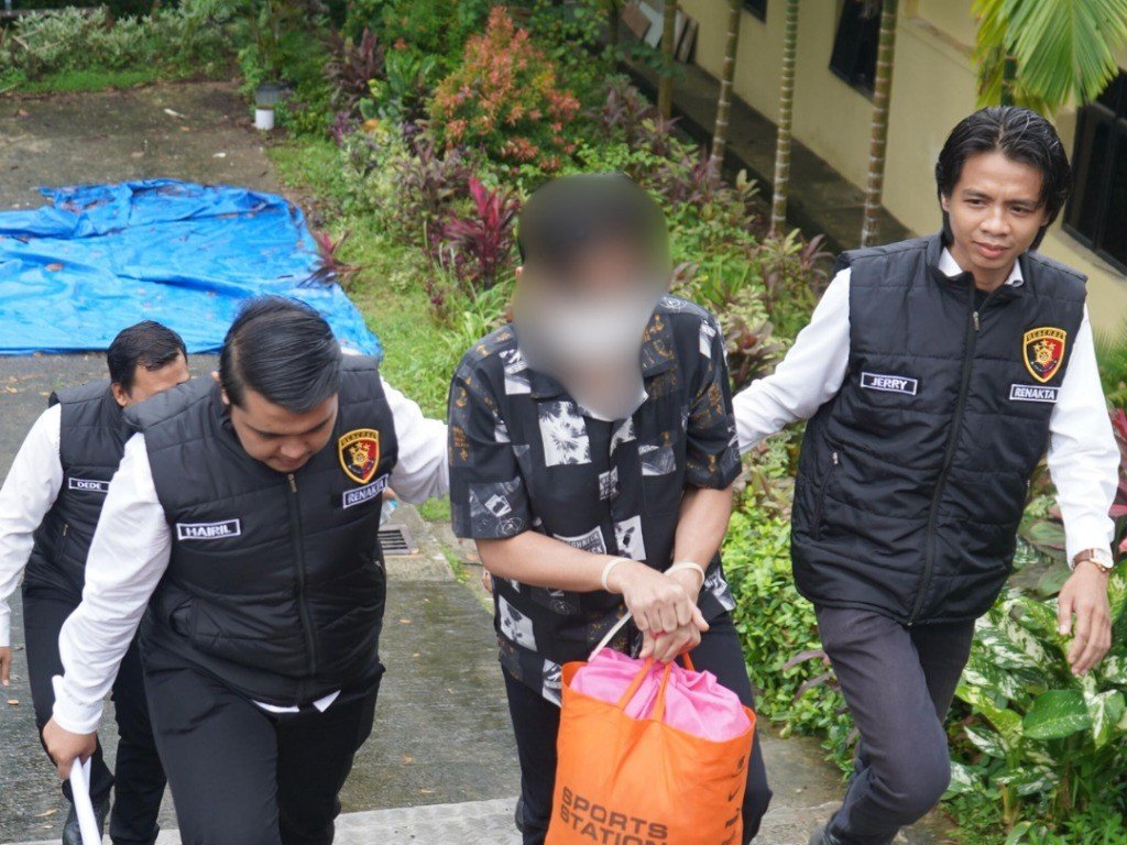 Polda Kaltim Tuntaskan Kasus Pencabulan Balita 2 Tahun