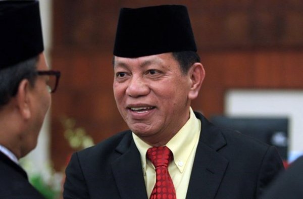 SK Pergantian Terbit, Makmur HAPK Dicopot dari Ketua DPRD Kaltim