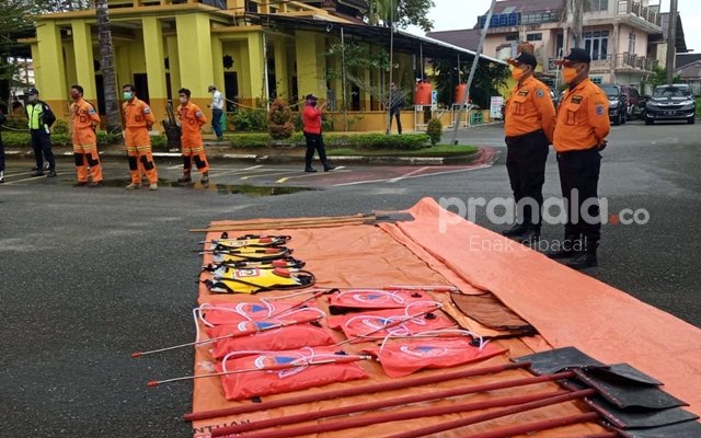 Antisipasi Bencana di Bontang, BPBD Ajak Masyarakat Bergandengan Tangan