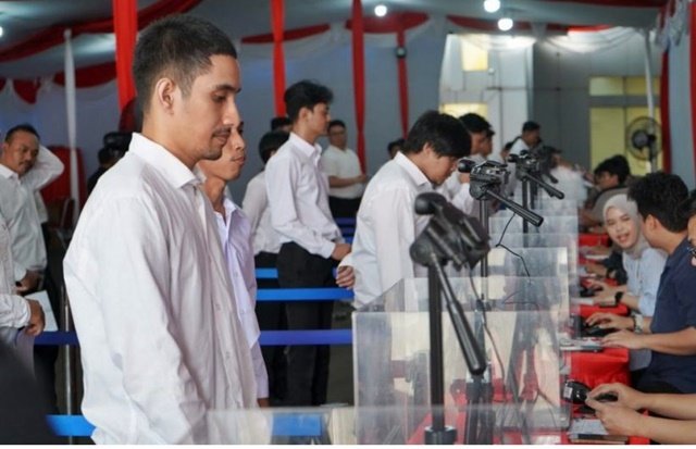 Ujian CAT PPPK Sekolah Rakyat Dimulai 13 Juli, BKN Siapkan 42 Lokasi